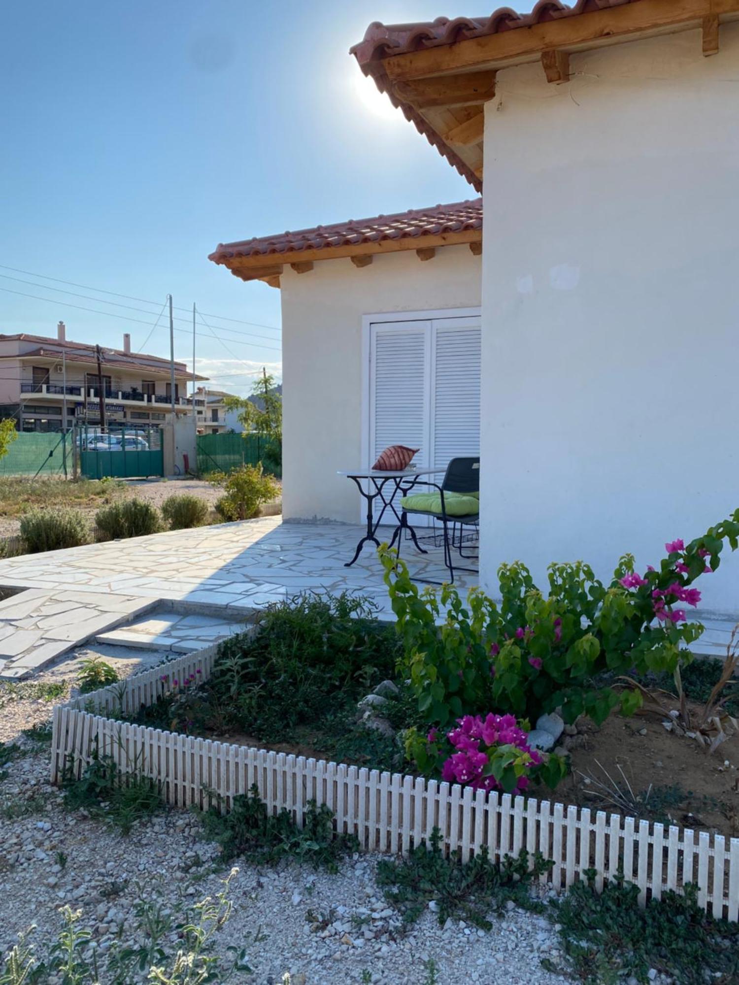 Ο Παραδεισος Της Νικολέτας Apartment Nafplio Exterior photo